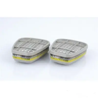 3M 6057 ABE1 Organik,İnorganik,Asit Gaz ve Buhar Filtresi