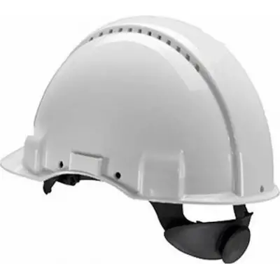 3M Pel H700N-Vı Baret Havalandırmalı Vidalı Uv'Li Beyaz