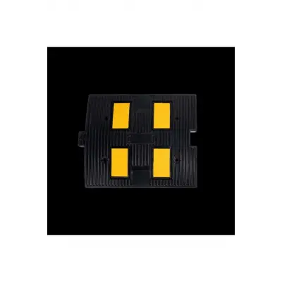 4 Reflektifli Kauçuk Kasis