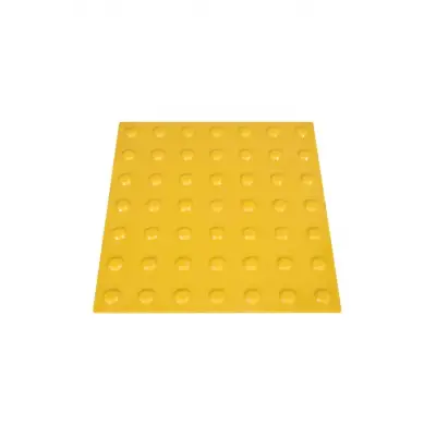 40x40 Hissedilebilir Yürüme yüzeyi (Uyarıcı Tip)