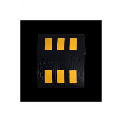 6 Reflektifli Kauçuk Kasis 60X50