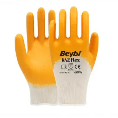 Beybi KN2 Flex Pamuk Likralı Örme Eldiven