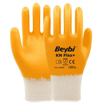 Beybi KN Flex+ Pamuk Nitril Eldiven