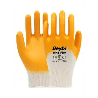 Beybi KN3 Flex İş Eldiveni