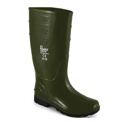 Beta Force İş Çizmesi Yeşil
