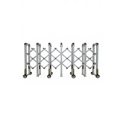 Alüminyum Akordiyon Bariyer