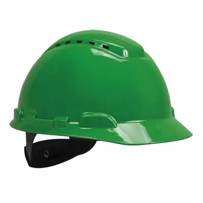 Baret Yeşil Ayarlı