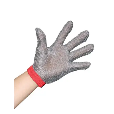 Çelik Örgü Eldiveni