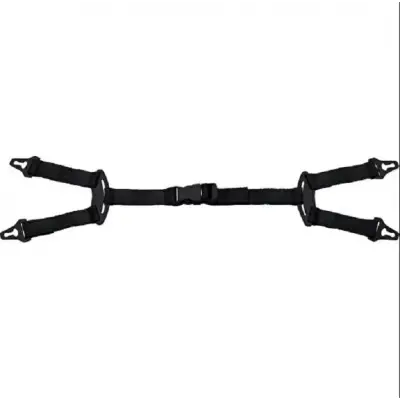 Delta Plus Dynamic Jugalpha 1'li Çene Kayişı