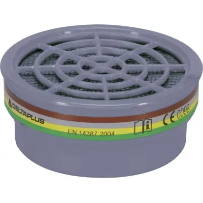 Delta Plus M6000 Abek1 Yarım Yüz Maske Filtresi