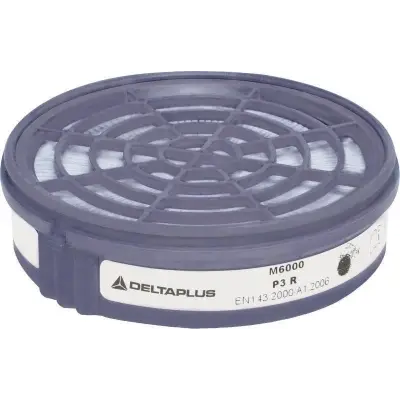 Delta Plus M6000 P3 Yarım Yüz Maske Filtresi