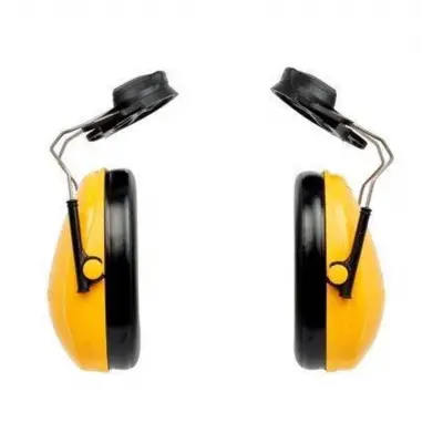 Gürültü Önleyici Kulaklık Barete Takılabilir