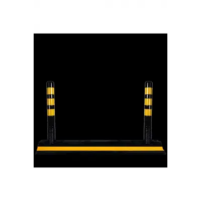 Kauçuk Tabanlı  2 Delinatör 75cm