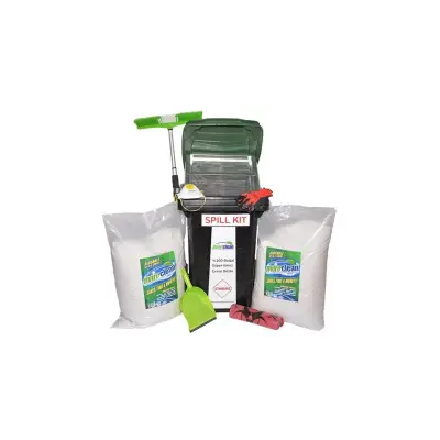 KT-EKO Nviroclean Kimyasal Kit