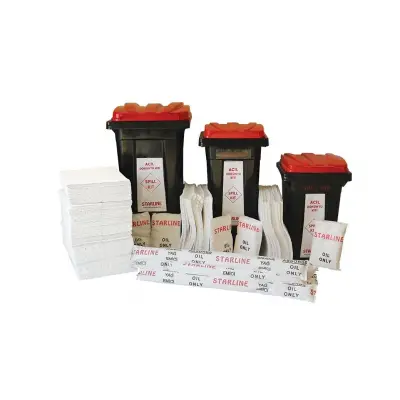 KT-NANO Yağ Döküntü Kiti