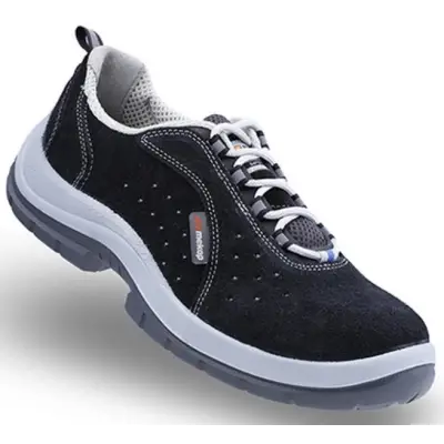 Mekap Kiowa ATP-23 Siyah S1 SRC İş Ayakkabısı