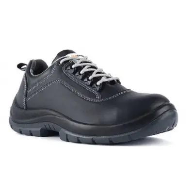 Mekap Nakoda ATP-40 Siyah S2 Kompozit Burunlu İş Ayakkabısı