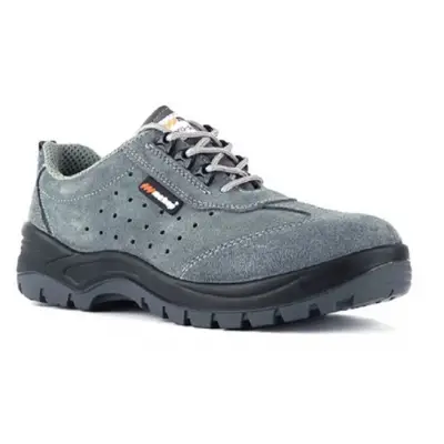 Mekap Policap 240-01 Süet Kompozit Burunlu S1 İş Ayakkabısı