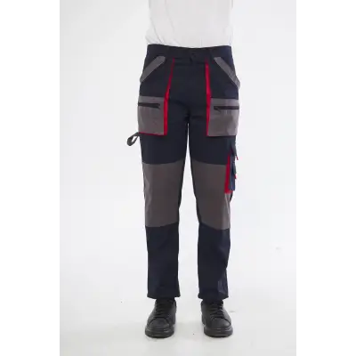 Mervem Tactical Pantolon Harman Karışımı