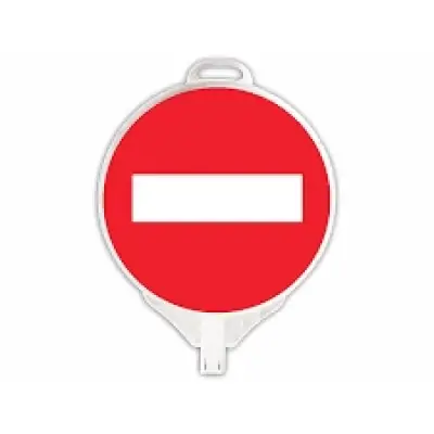 MFK Girişi Olmayan Yol Tabelası