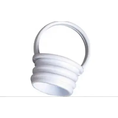 MFK Plastik MFK2410 Beyaz Zincir Takma Aparatı