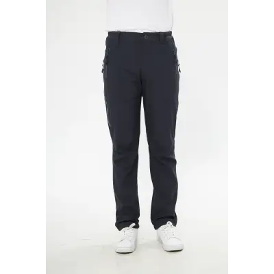 Orange Safety Softshell Gri Pantolon