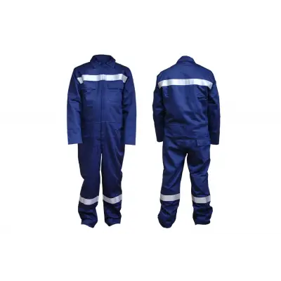 ProWeld 200RF Reflektörlü Isı Alev ve Kaynak Sıçramalarına Karşı Koruyucu Tulum