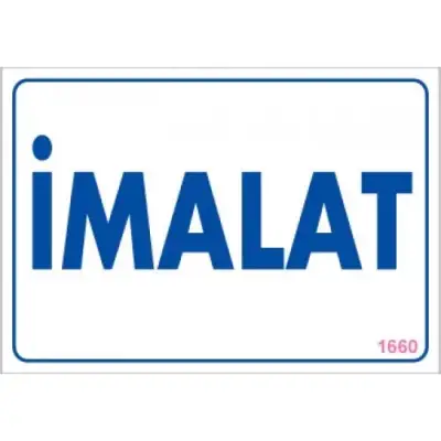 Pvc Levha İmalat 17,5*25 cm