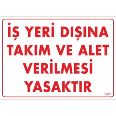 Pvc Levha İstifleri Düzgün Yapınız 25*35 cm