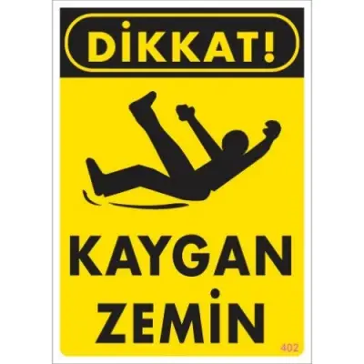 Pvc Levha Kaygan Zemin 25X35 Cm
