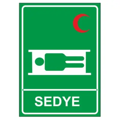 Sedye Levhası
