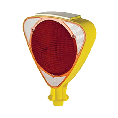 Solar Flaşör Kırmızı Mfk 9501