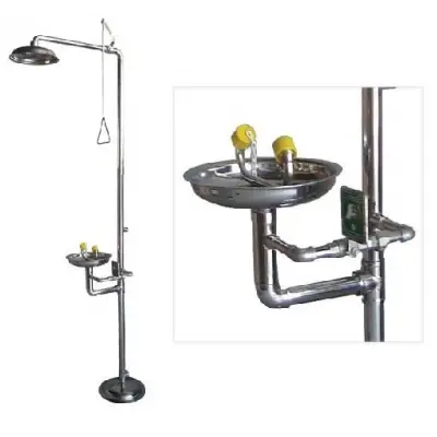 Starline 15031000 Kombine Göz ve Boy Duşu