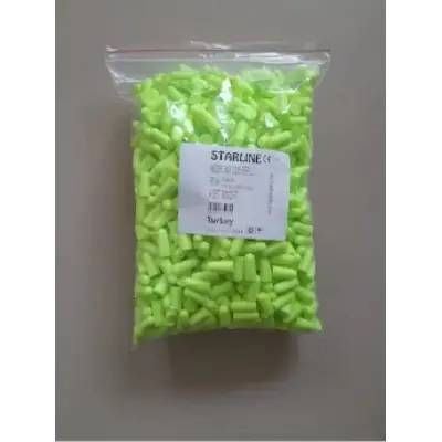 Dökme KULAK TIKACI 500 ÇİFT