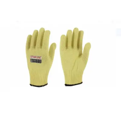 Starline 636510 Yüksek Isı Dayanıklı Aramid Eldiven
