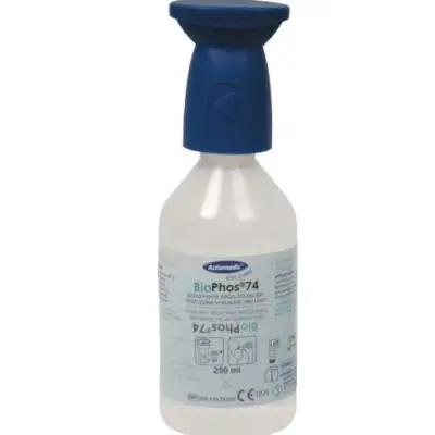 ACTIOMEDIC® BioPhos74 Özel Kimyasal Göz Solüsyonu 250 ml