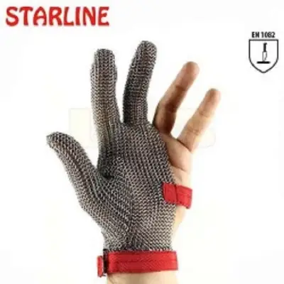 Starline Çelik Örgü Eldiven