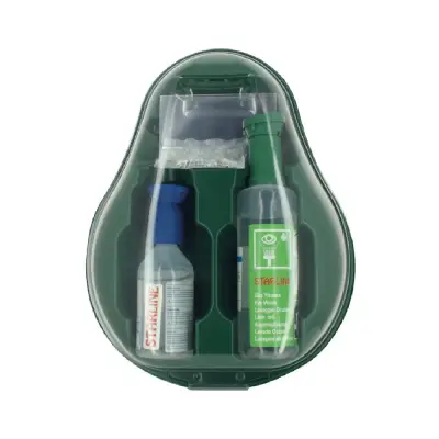 ACTIOMEDIC GÖZ SOLÜSYONU KİMYASAL VE YEŞİL SET 500 ML