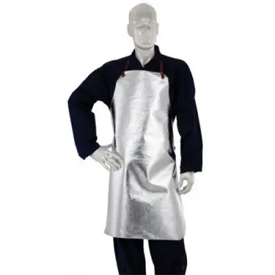 Starline LTKA Alüminize Askılı Önlük