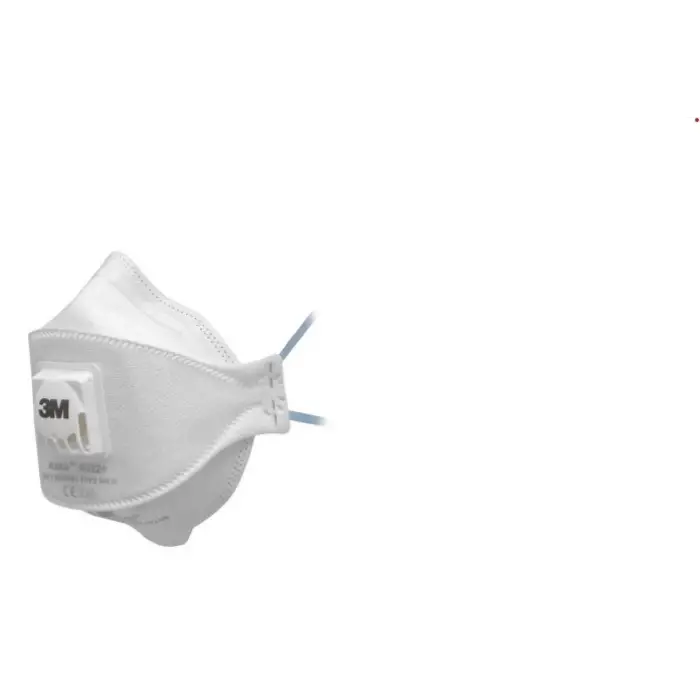 3M 09322 Aura FFP2 Ventilli Toz ve sis Maskesi