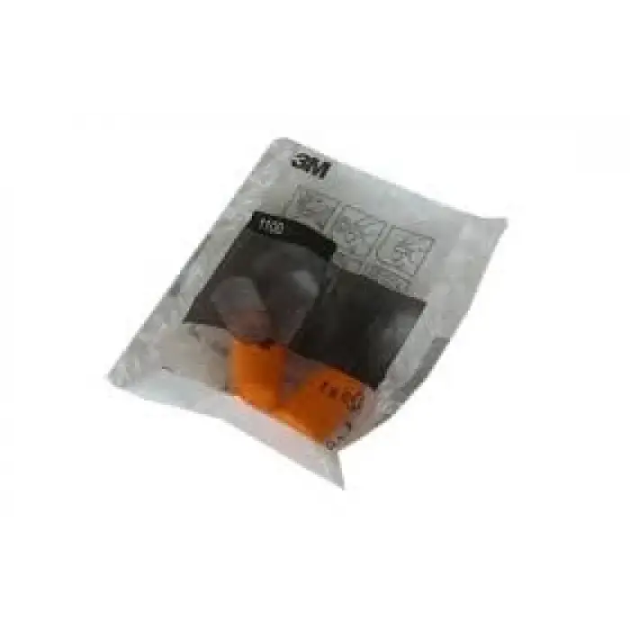 3M 1100 Kulak Tıkacı 5 Adet