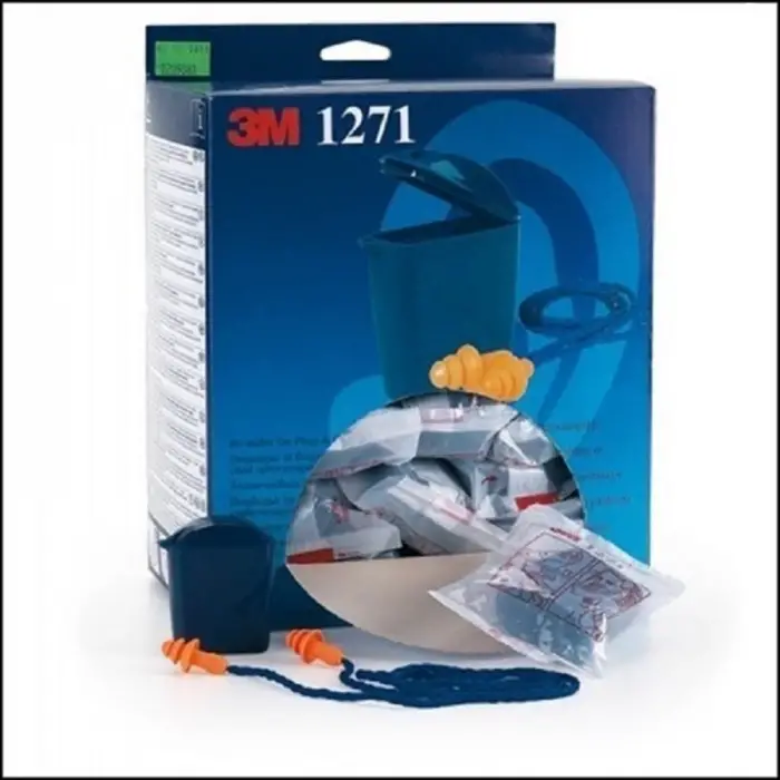 3M 1271 KULAK TIKACI 50 ÇİFT