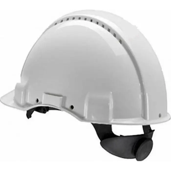 3M Pel H700N-Vı Baret Havalandırmalı Vidalı Uv'Li Beyaz