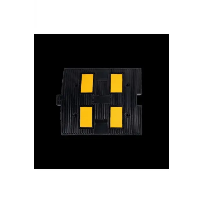 4 Reflektifli Kauçuk Kasis