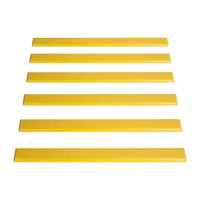 40X40 Hissedilebilir Yürüme Yüzeyi (Kılavuz tip) 6 adet