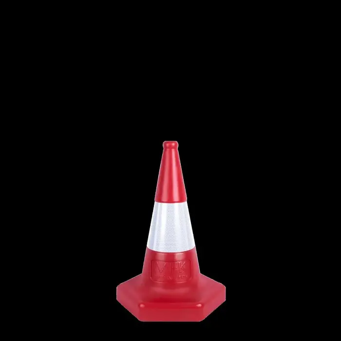 50 cm  Ekonomik Trafik Ve Reklam Konisi