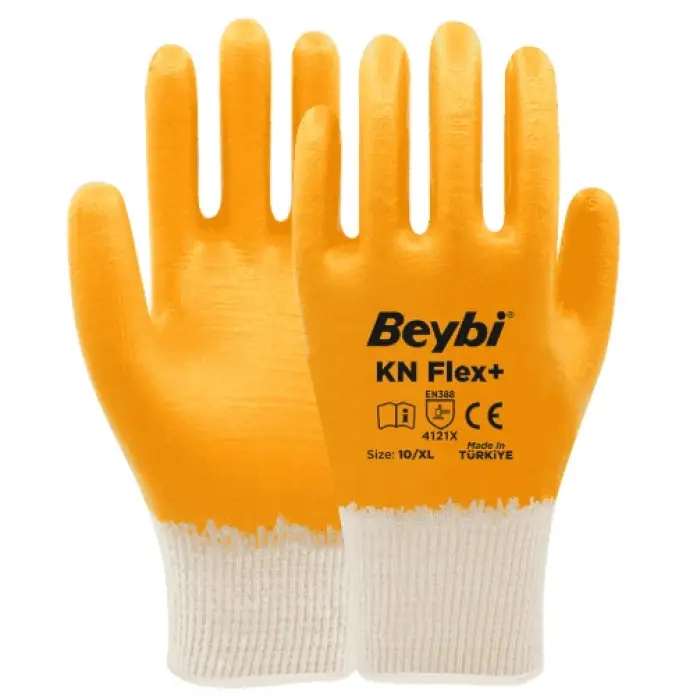 Beybi KN Flex+ Pamuk Nitril Eldiven