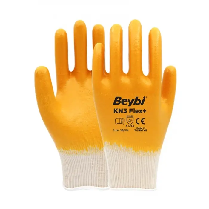 Beybi KN3 Flex + İş Eldiveni