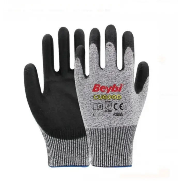 Beybi CU600D Kesilmeye Dirençli Eldiven