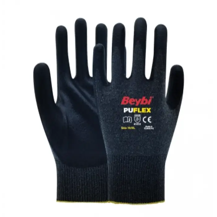 Beybi PU FLEX İş Eldiveni